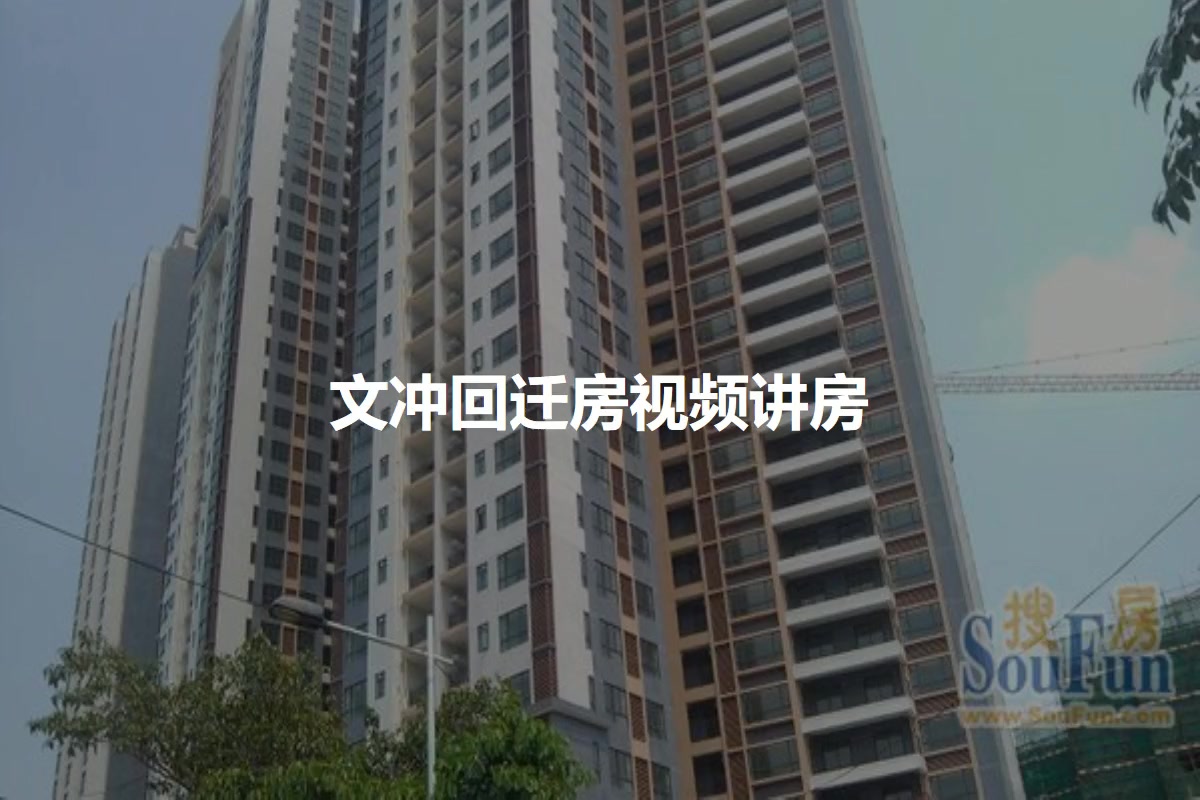 文冲回迁房