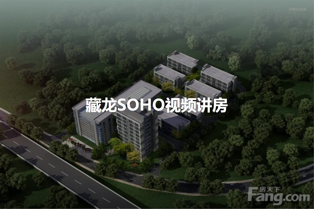 藏龙SOHO