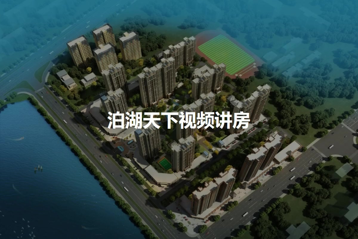 泊湖天下