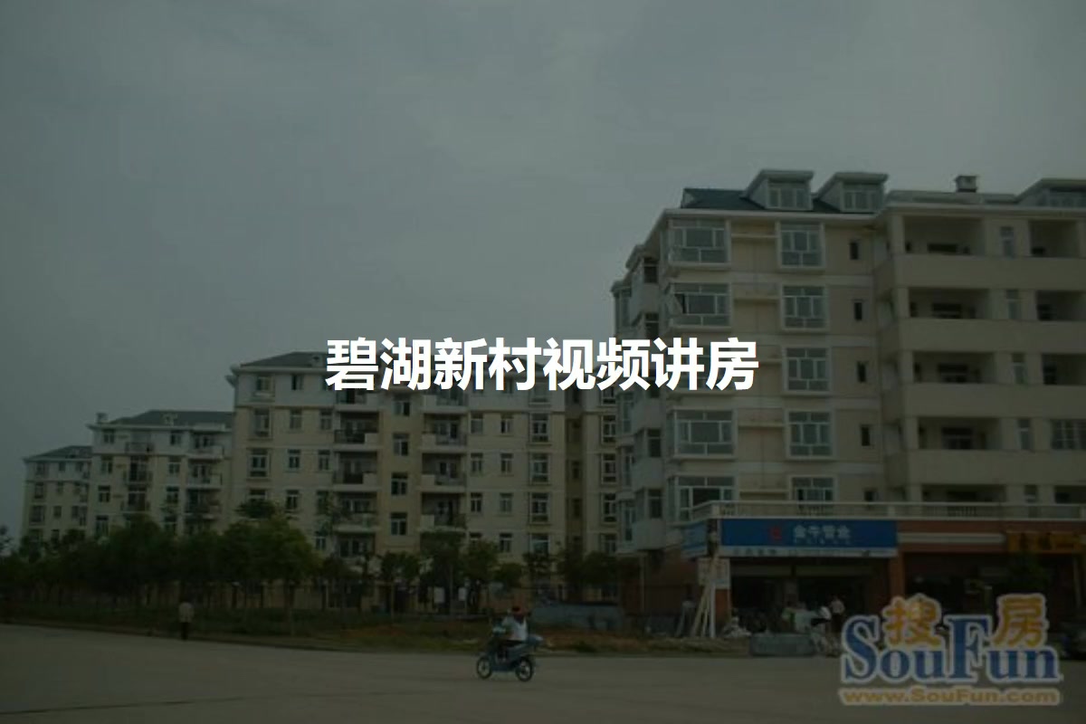 碧湖新村