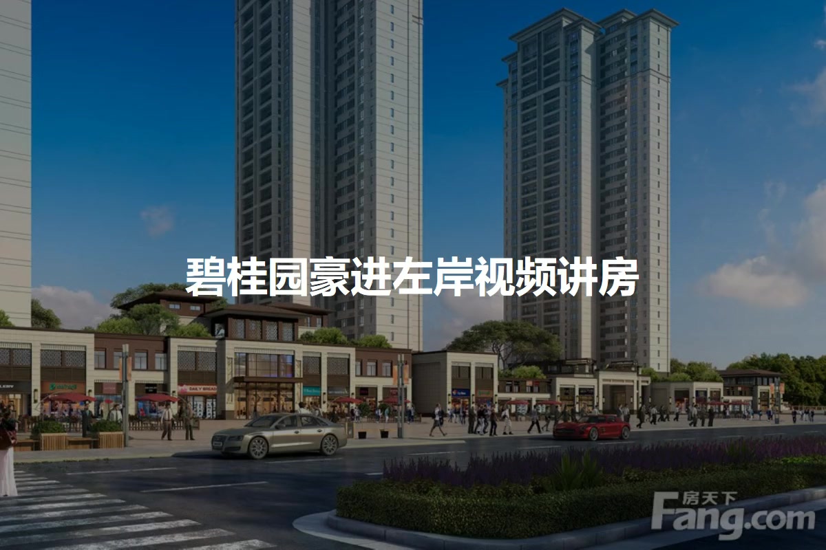 碧桂园豪进左岸