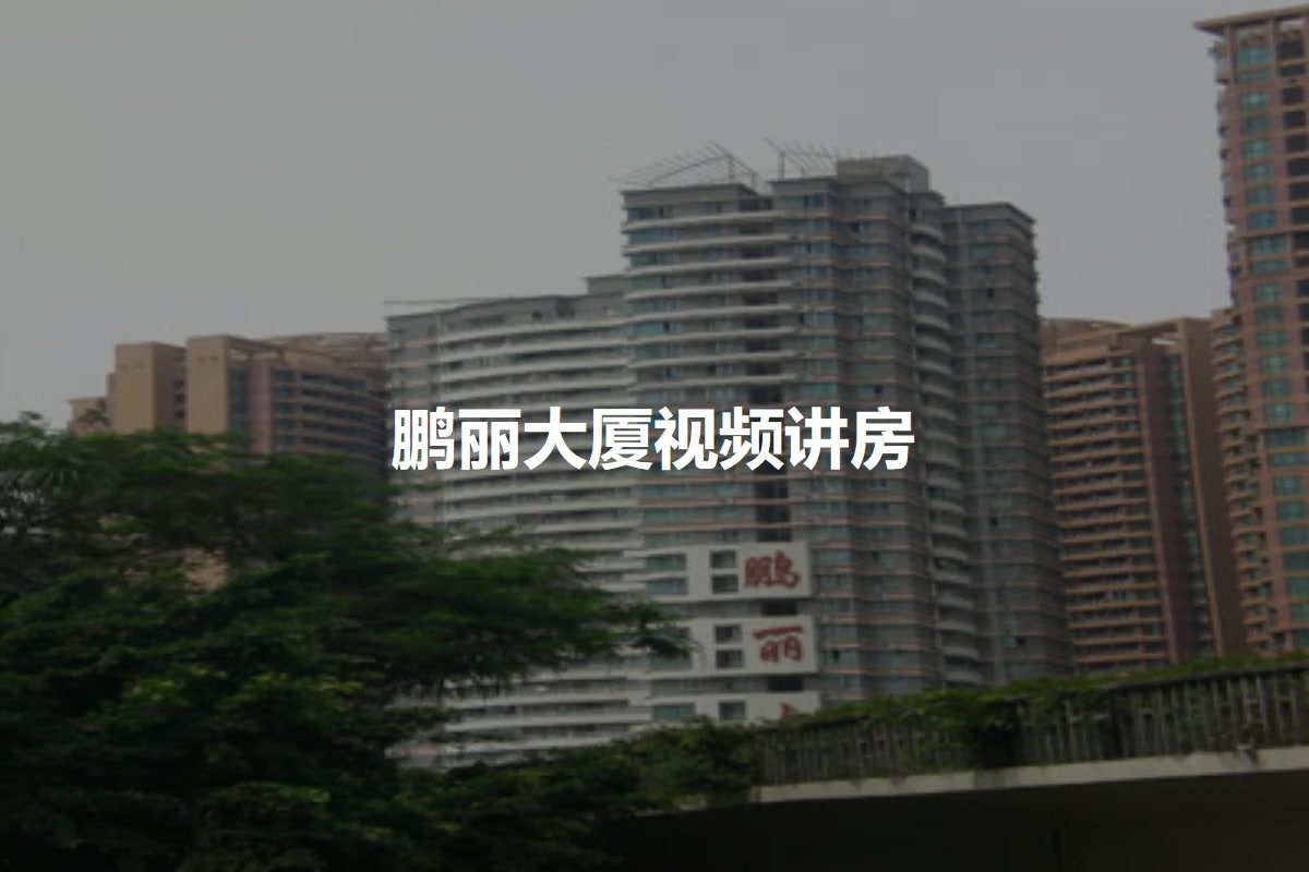 鹏丽大厦