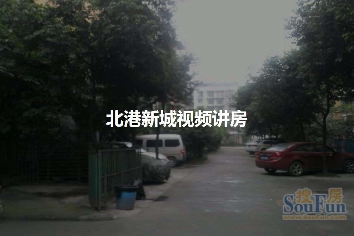 北港新城