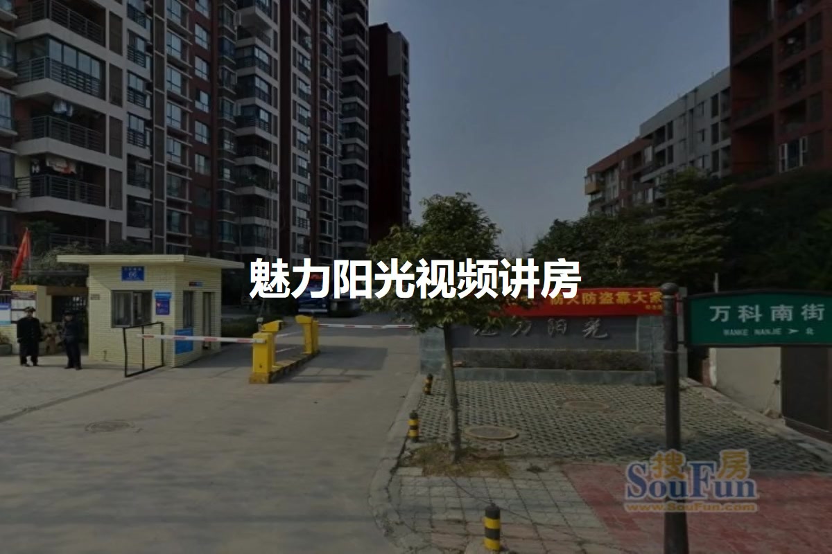 魅力阳光