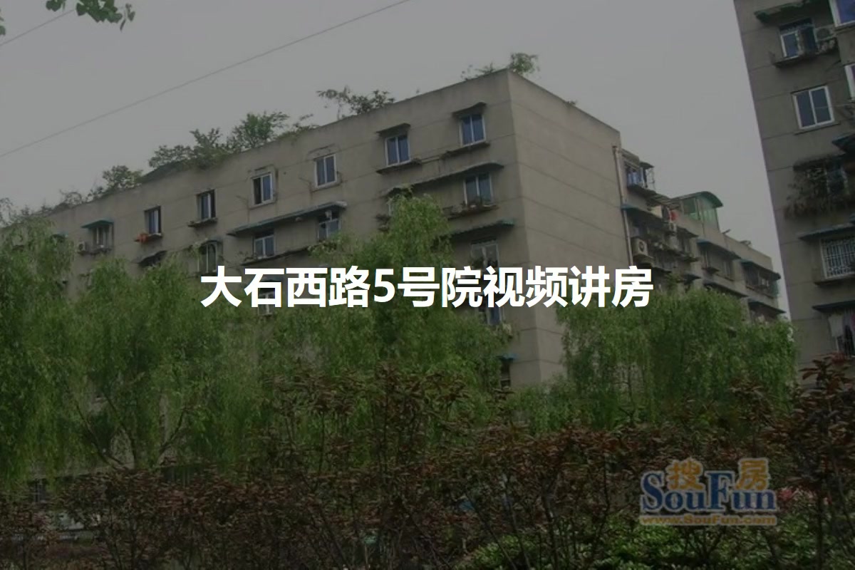 大石西路5号院