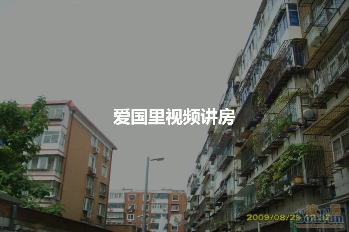 爱国里