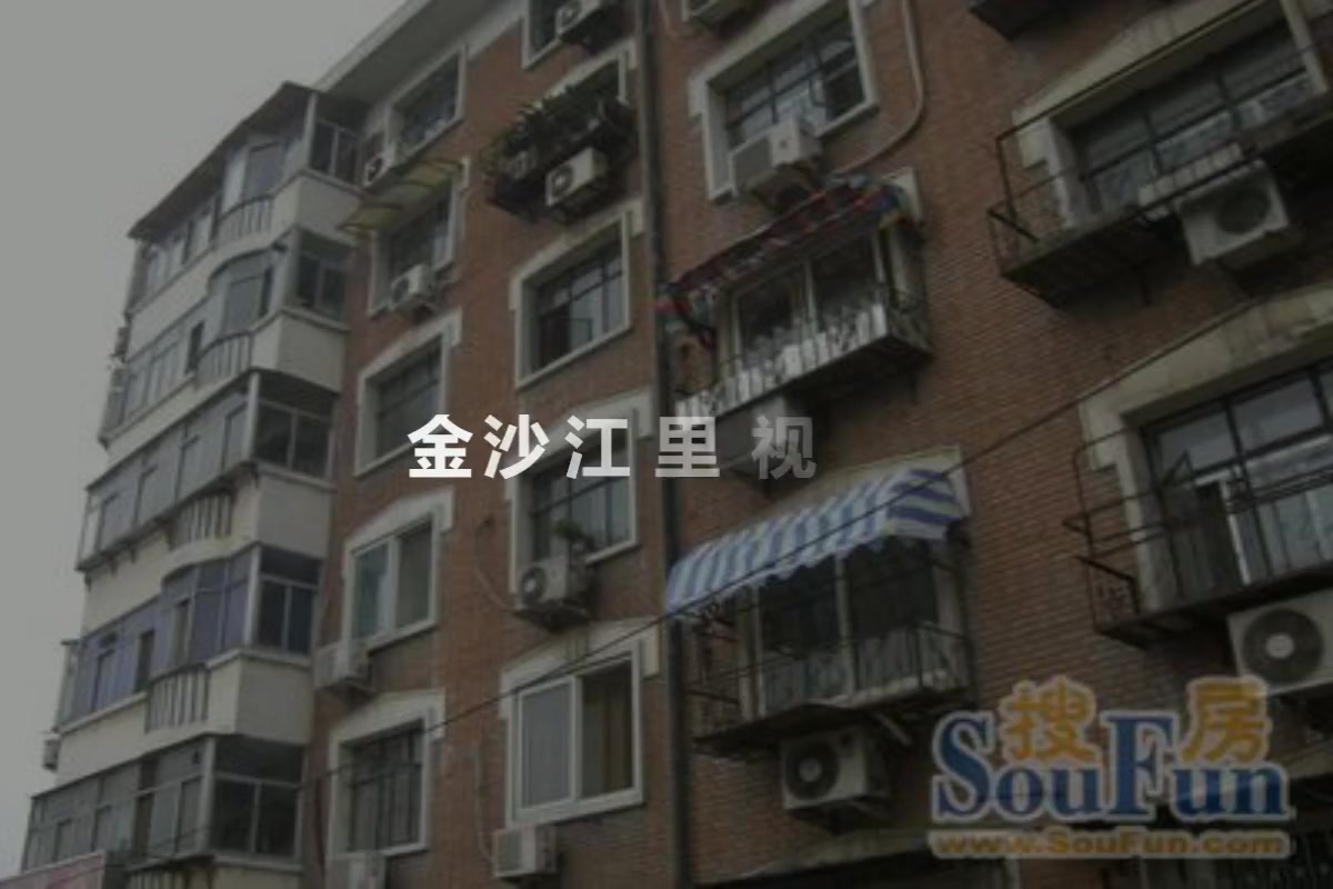金沙江里
