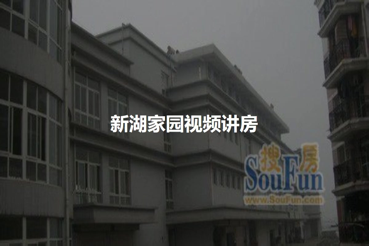 新湖家园