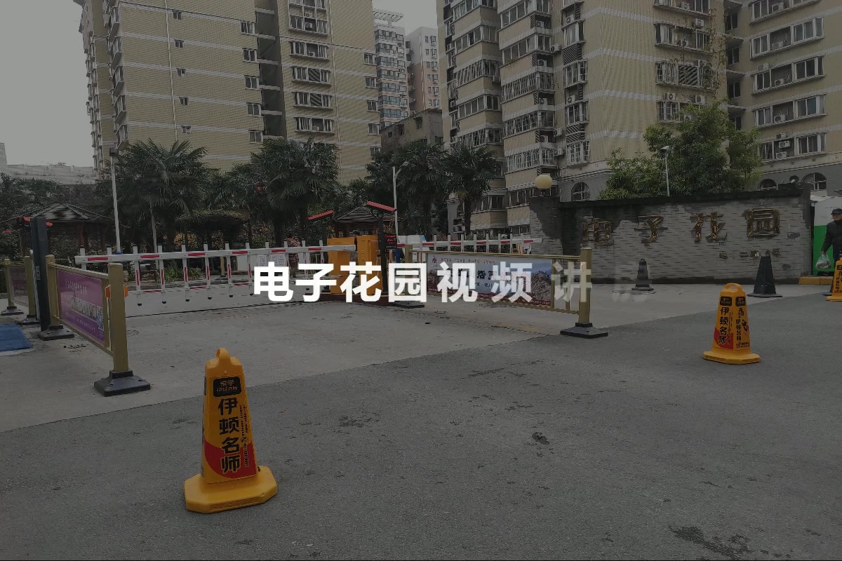 电子花园