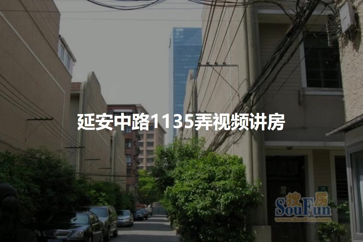 延安中路1135弄