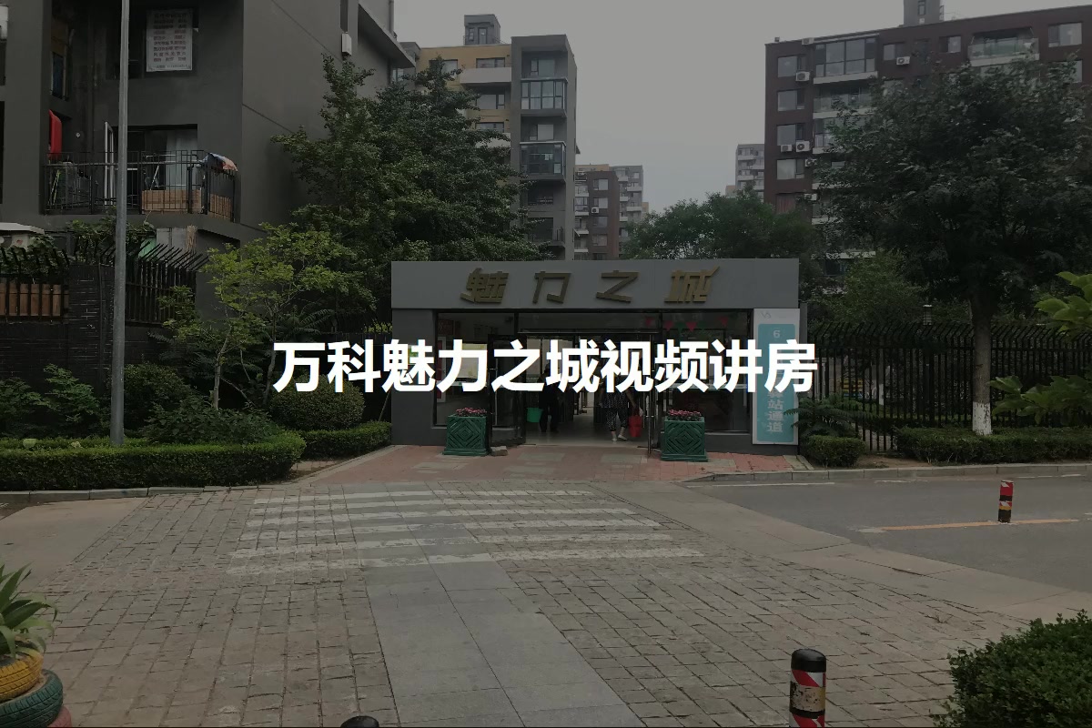 万科魅力之城