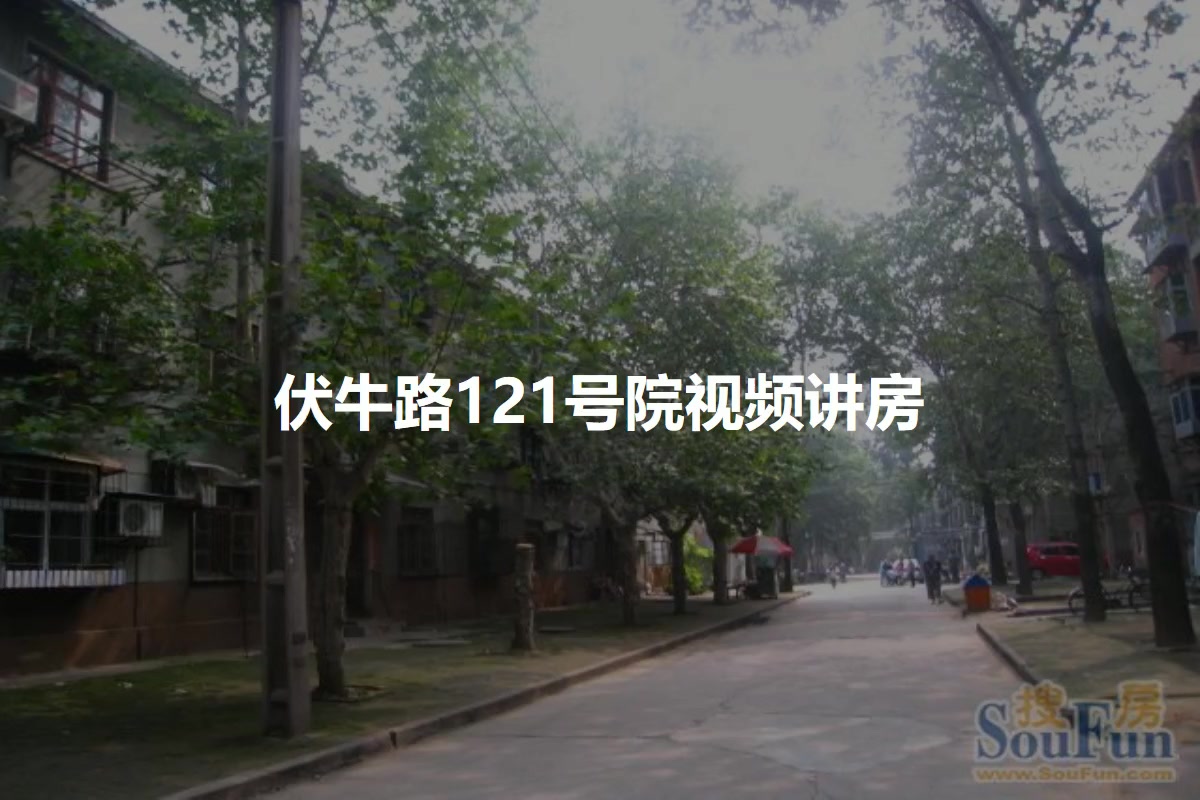 伏牛路121号院