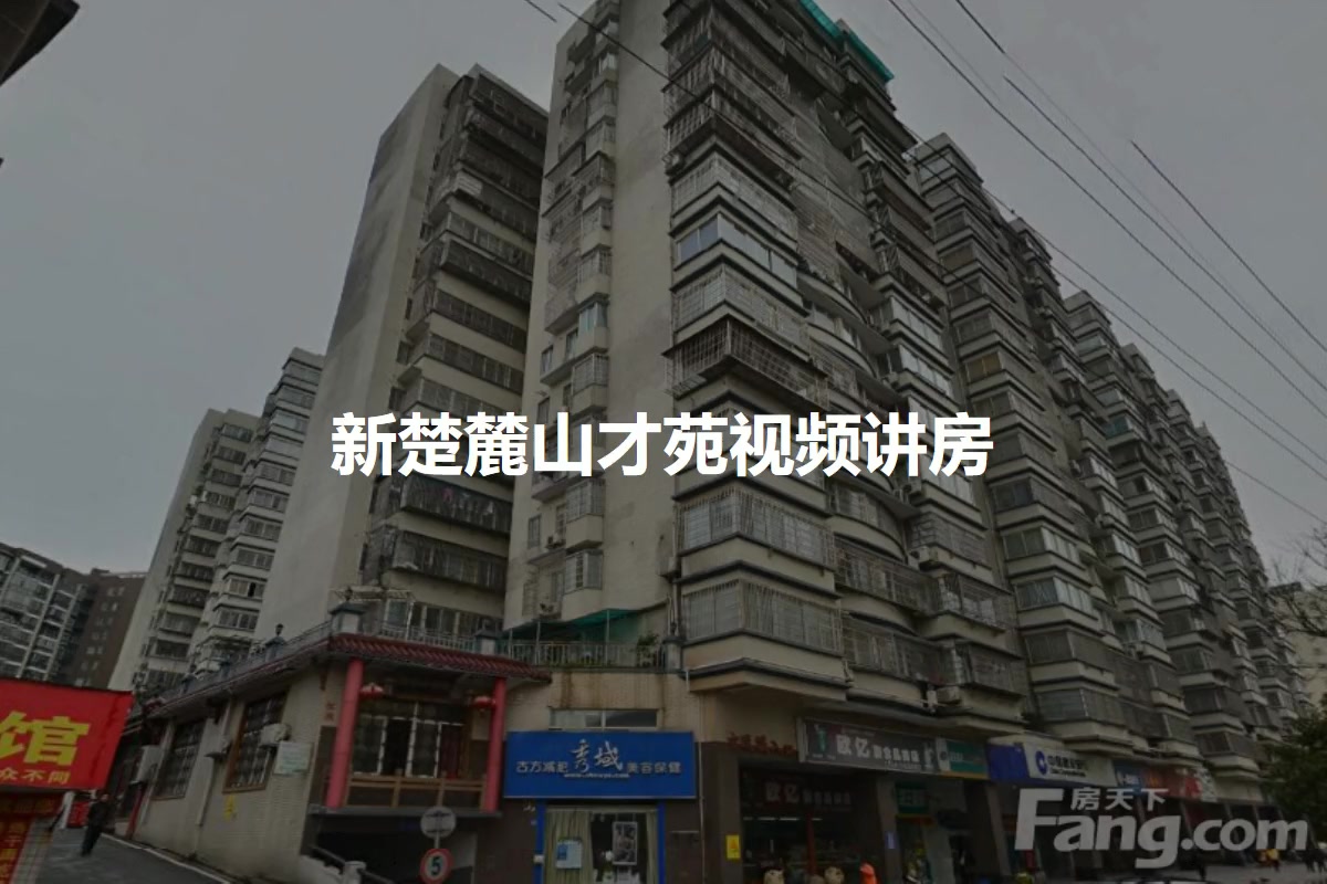新楚麓山才苑