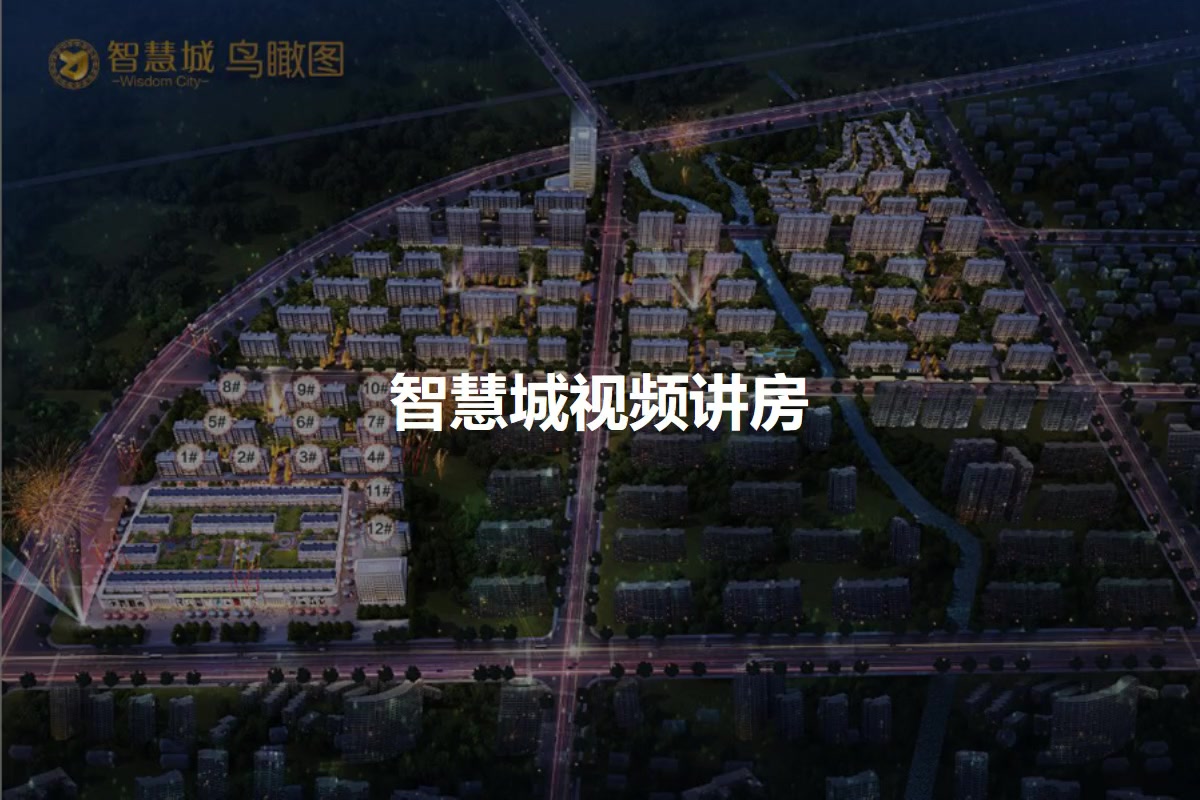 智慧城