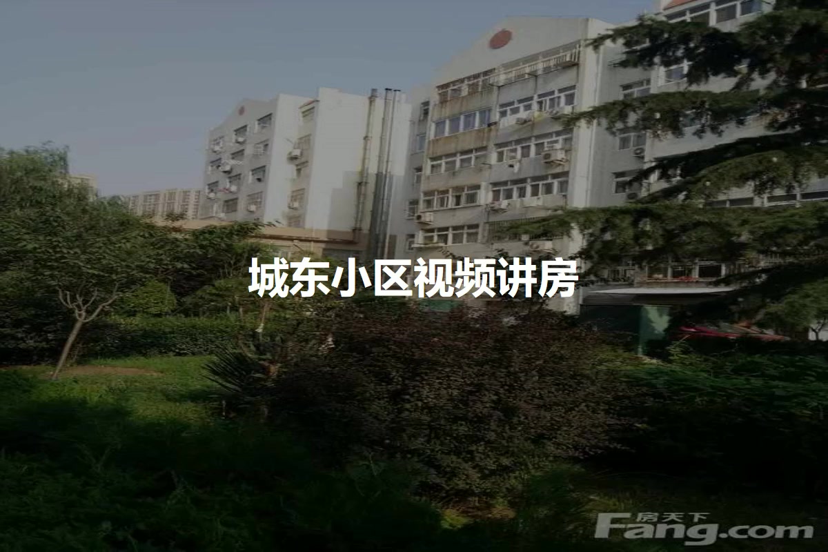 城东小区