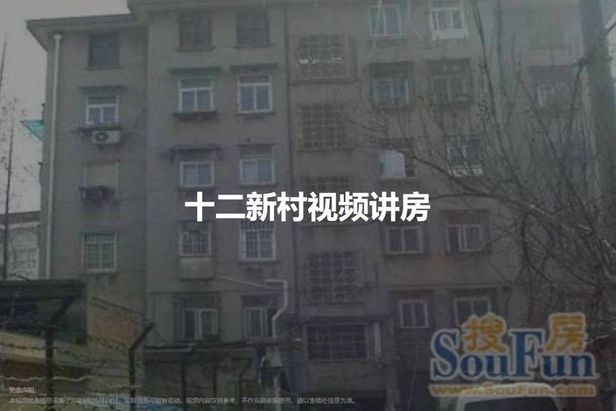 十二新村