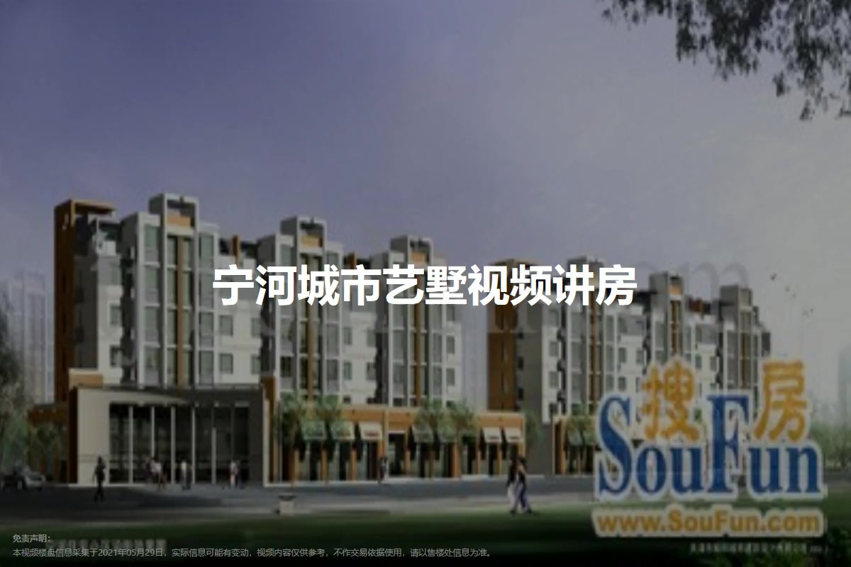 宁河城市艺墅