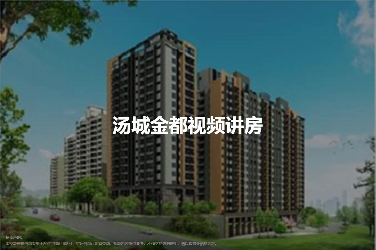 汤城金都