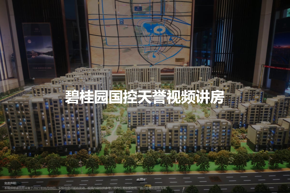 碧桂园国控天誉
