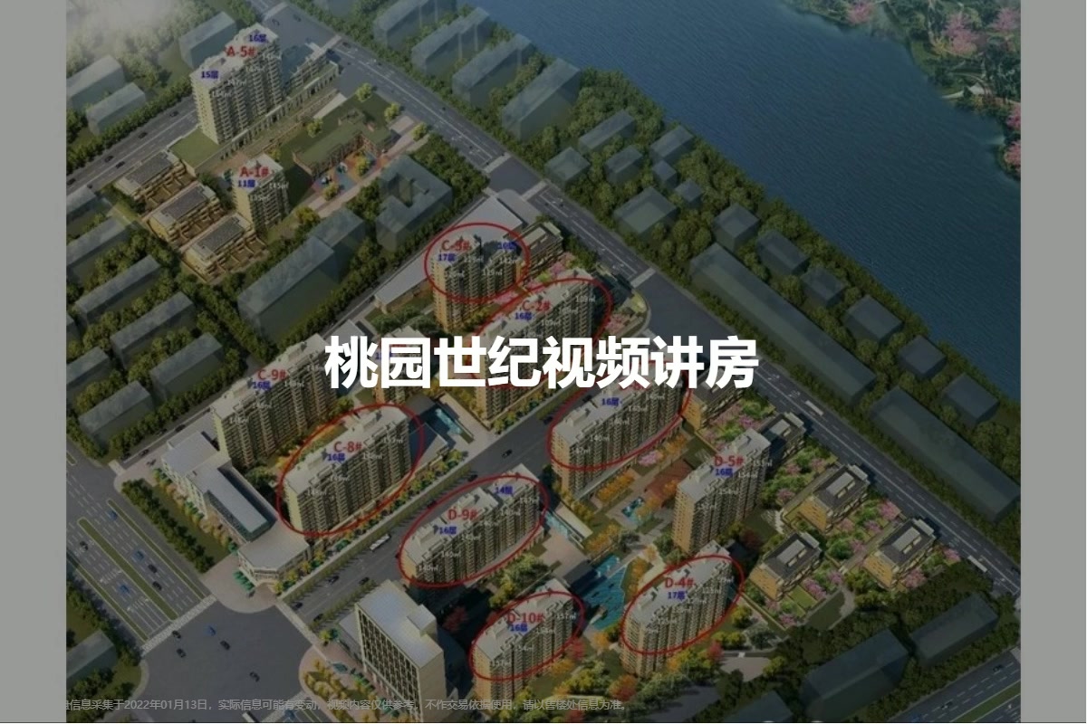 仁恒桃园世纪畅园