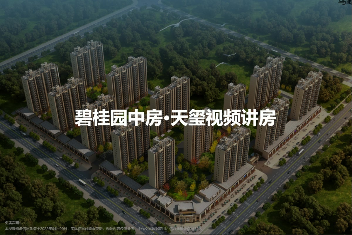 碧桂园中房·天玺