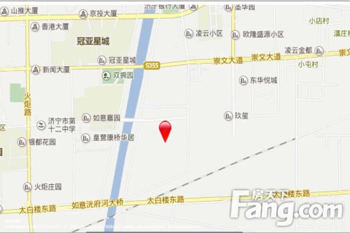 方圆小区