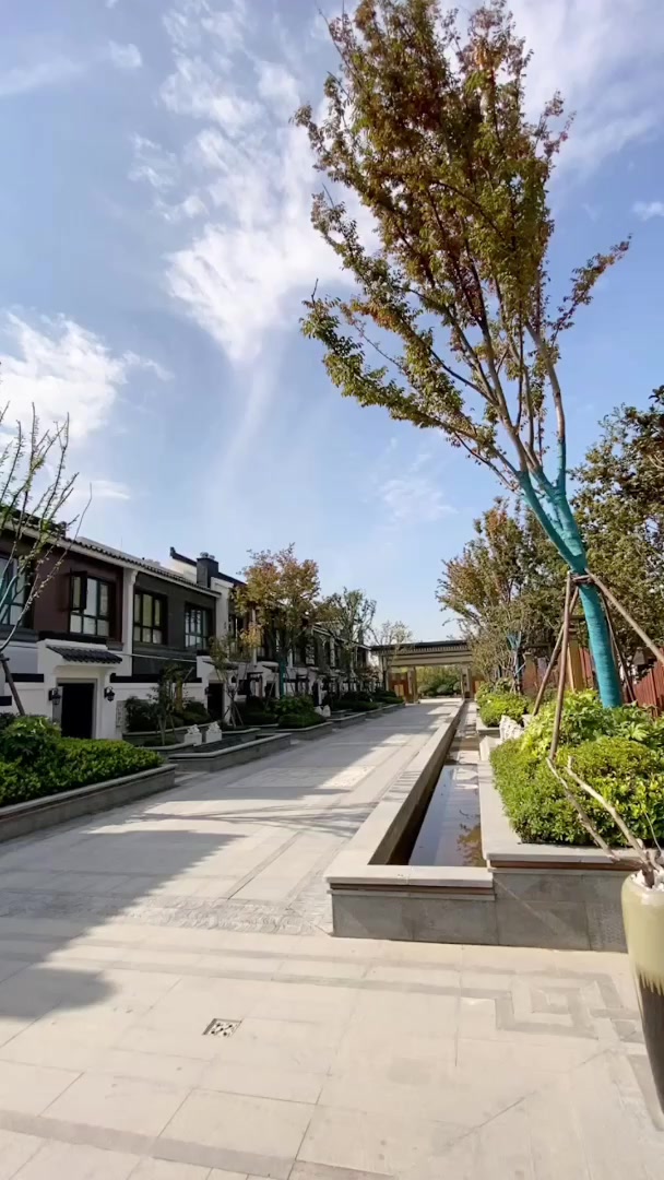 济宁孝养城御园组团好不好?置业顾问从项目现场发回新鲜组图