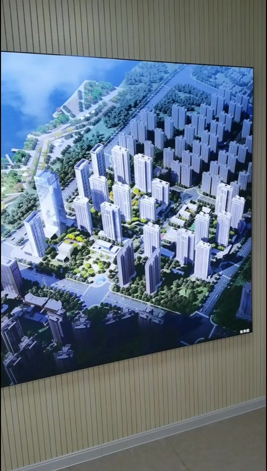 城投联投江南岸新拍现场谍照实时了解楼盘新动态
