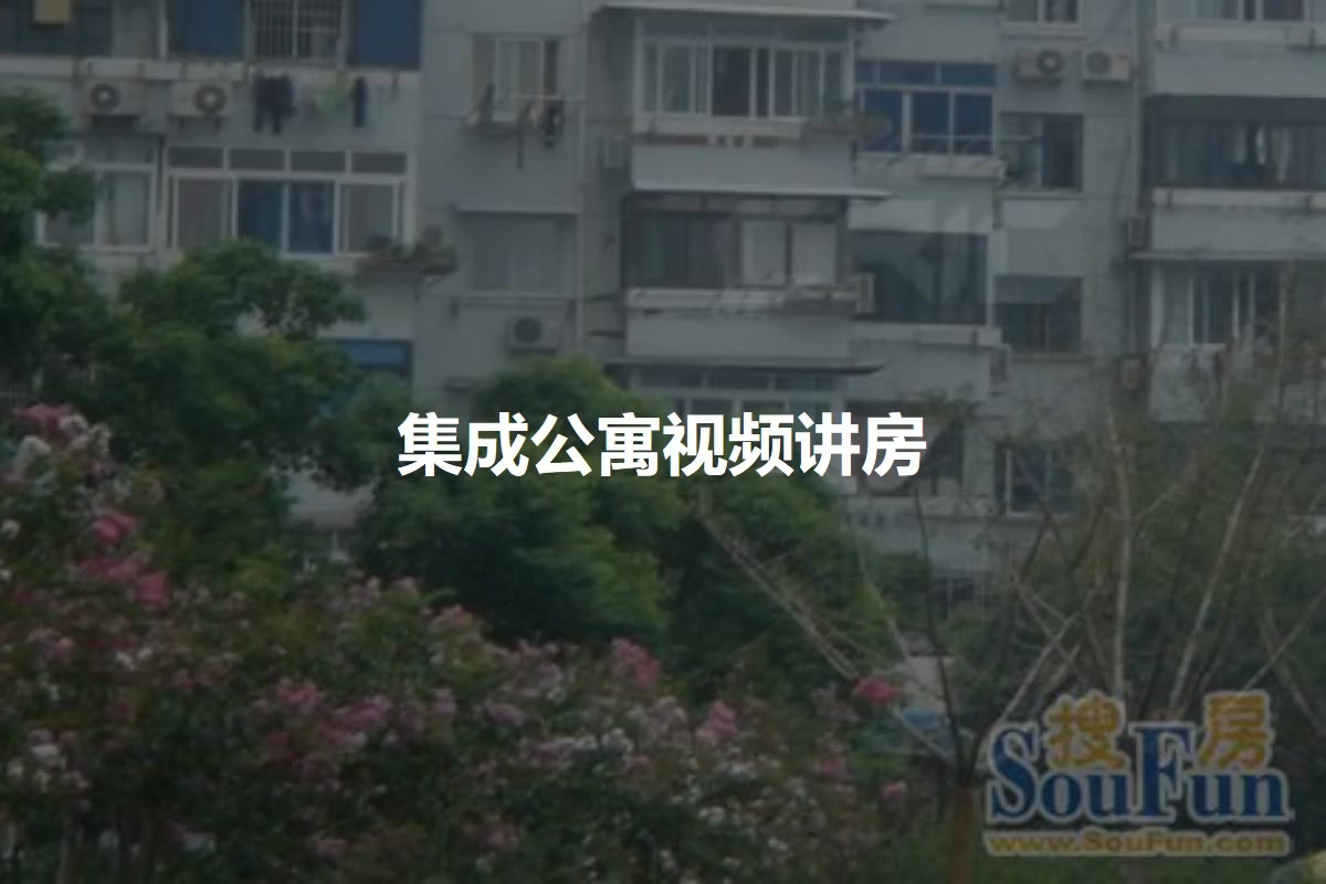 集成公寓