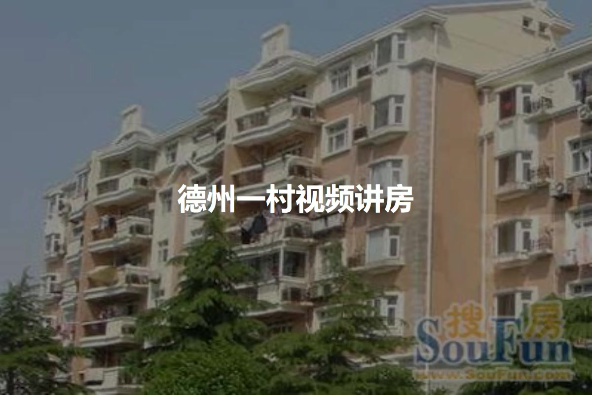 德州一村