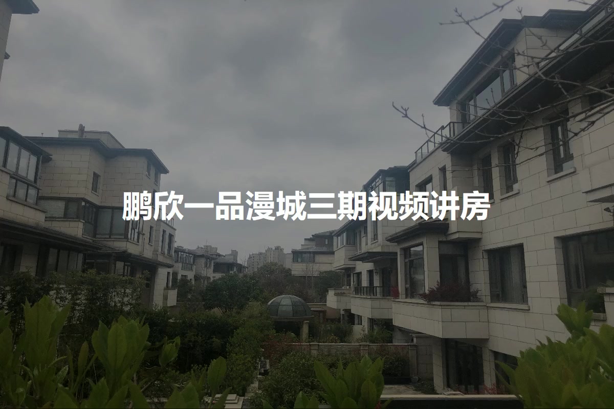 鹏欣一品漫城三期