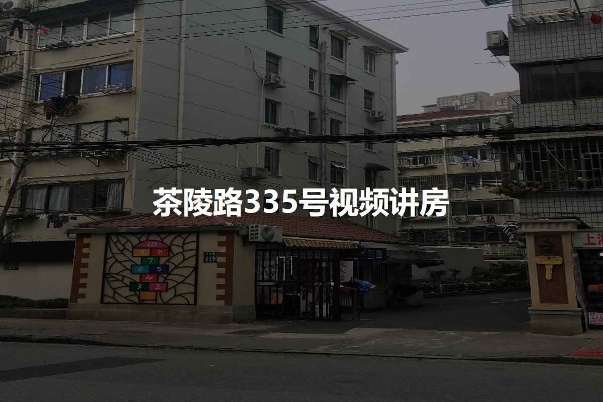 茶陵路335号