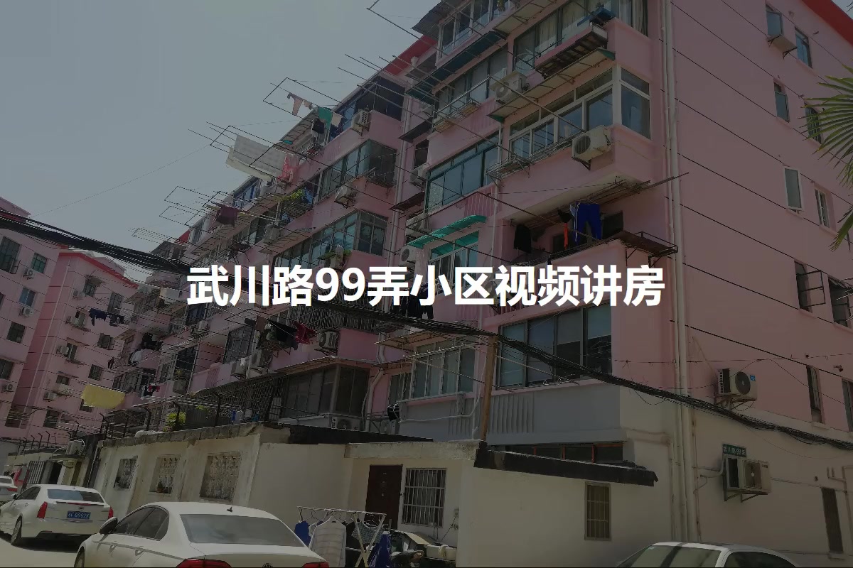 武川路99弄小区