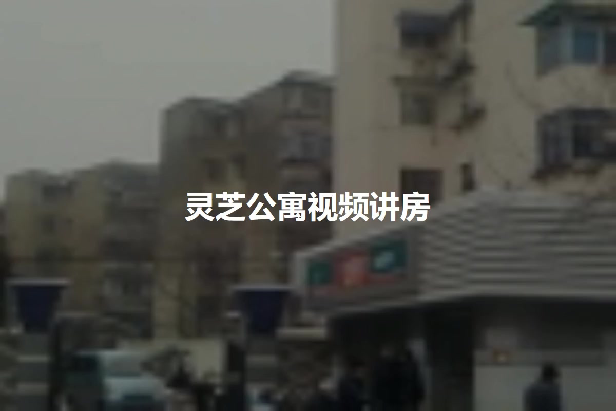 灵芝公寓