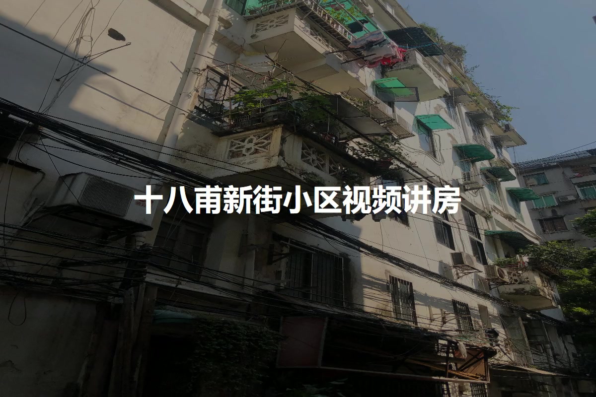 十八甫新街小区