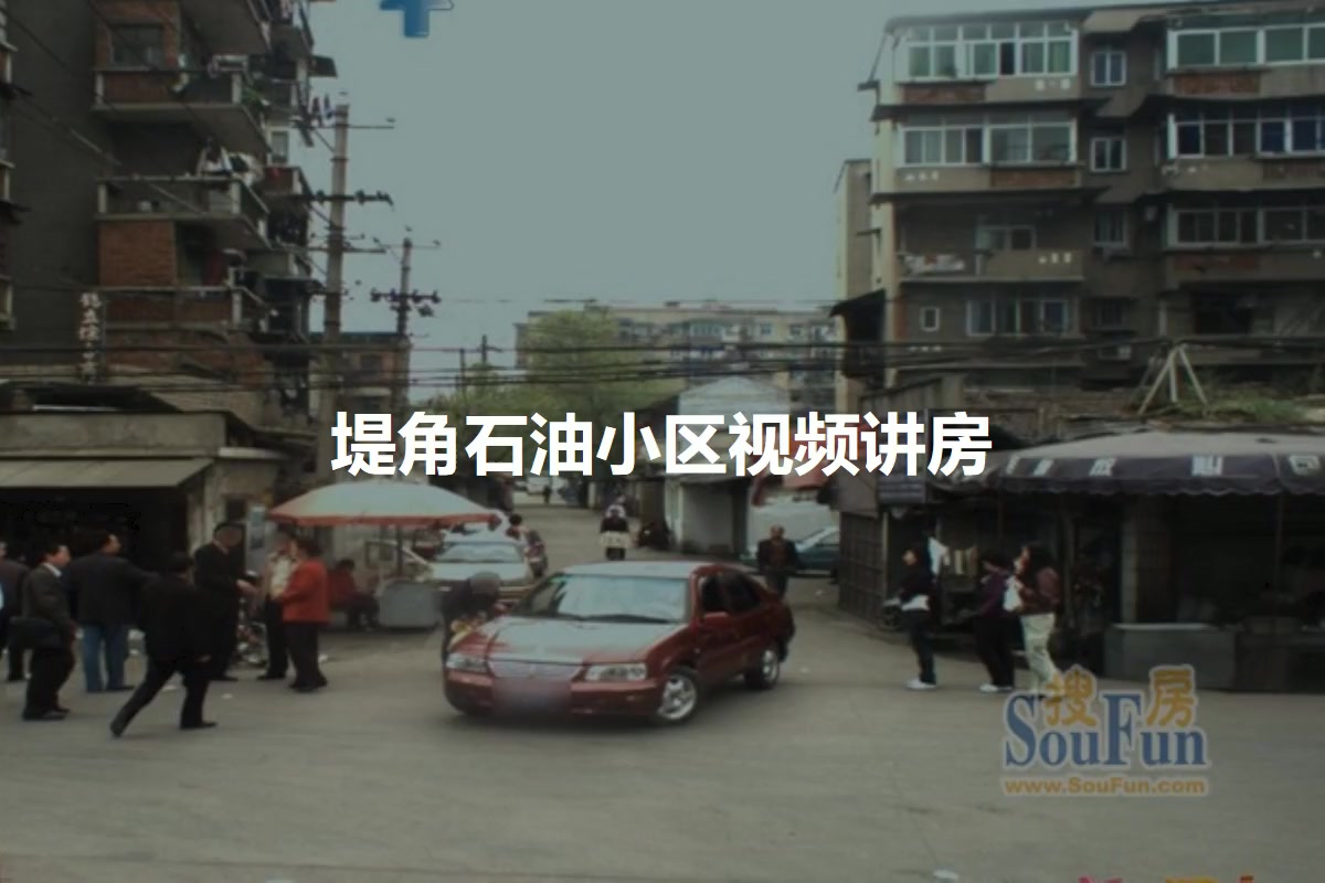 堤角石油小区