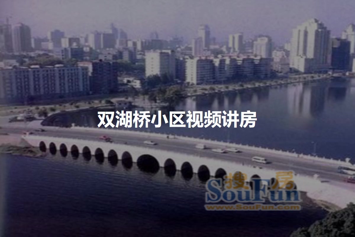 双湖桥小区