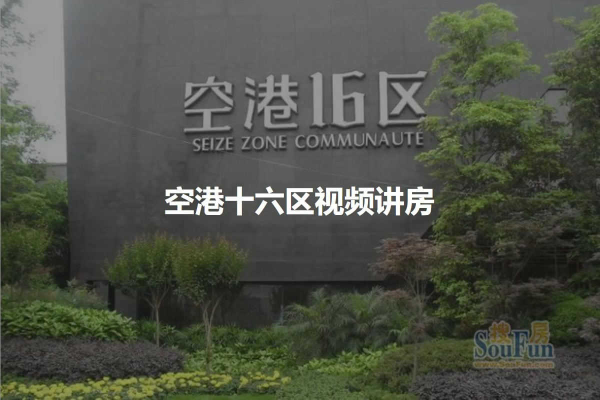 空港十六区