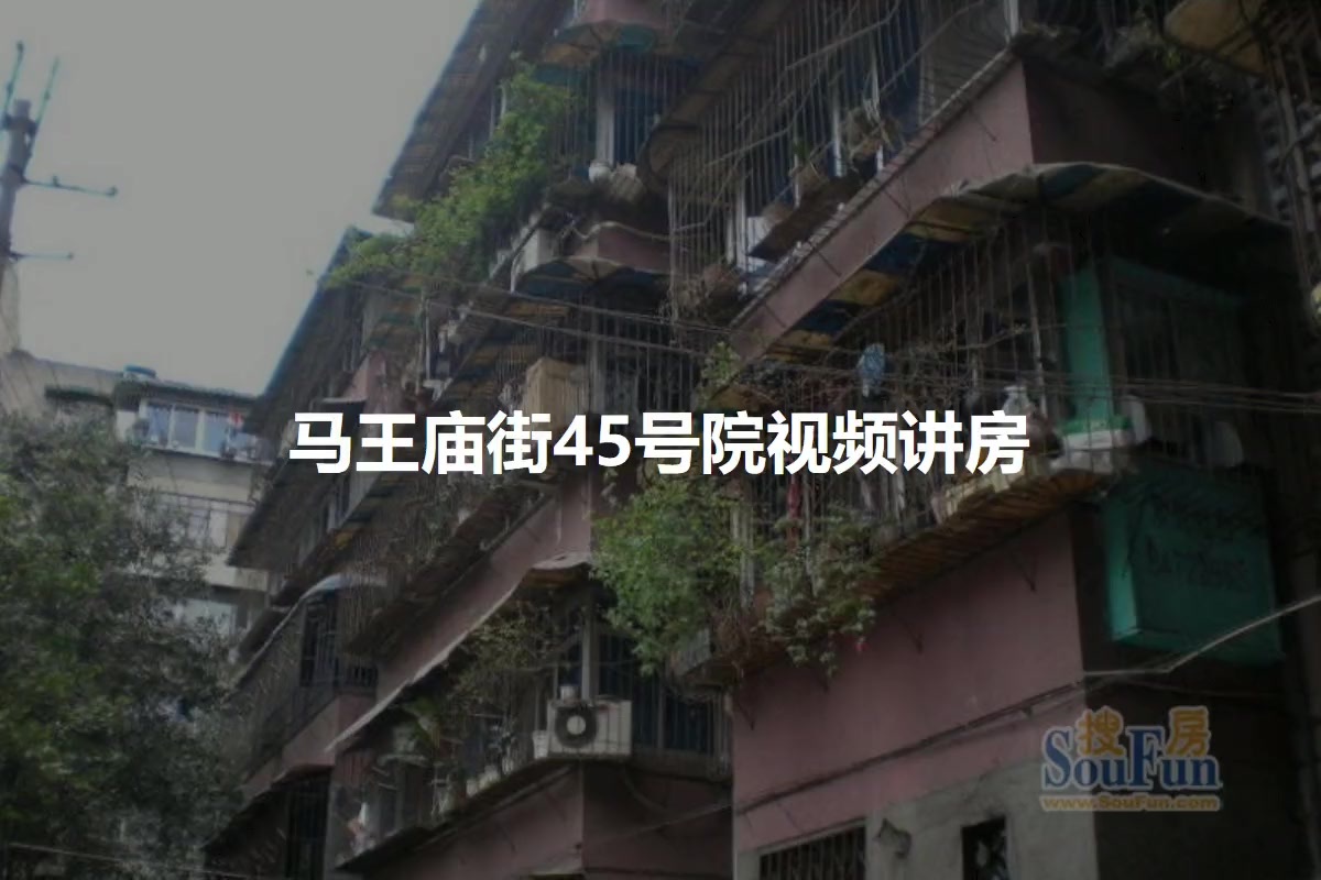 马王庙街45号院