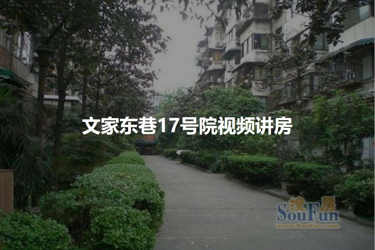 文家东巷17号院