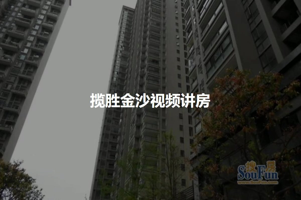 揽胜金沙