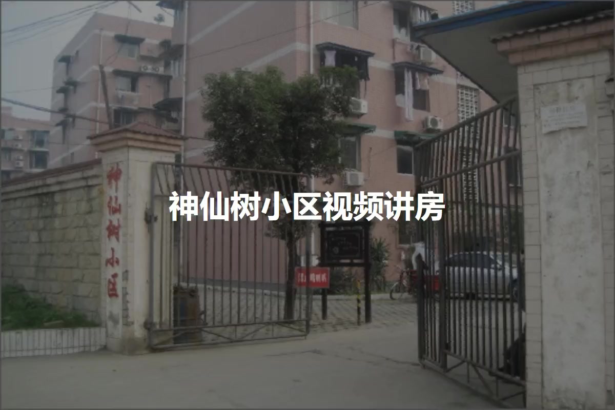 神仙树小区