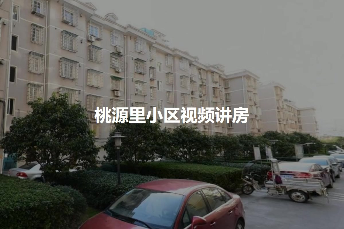 桃源里小区