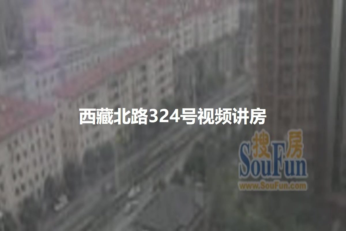 西藏北路324号