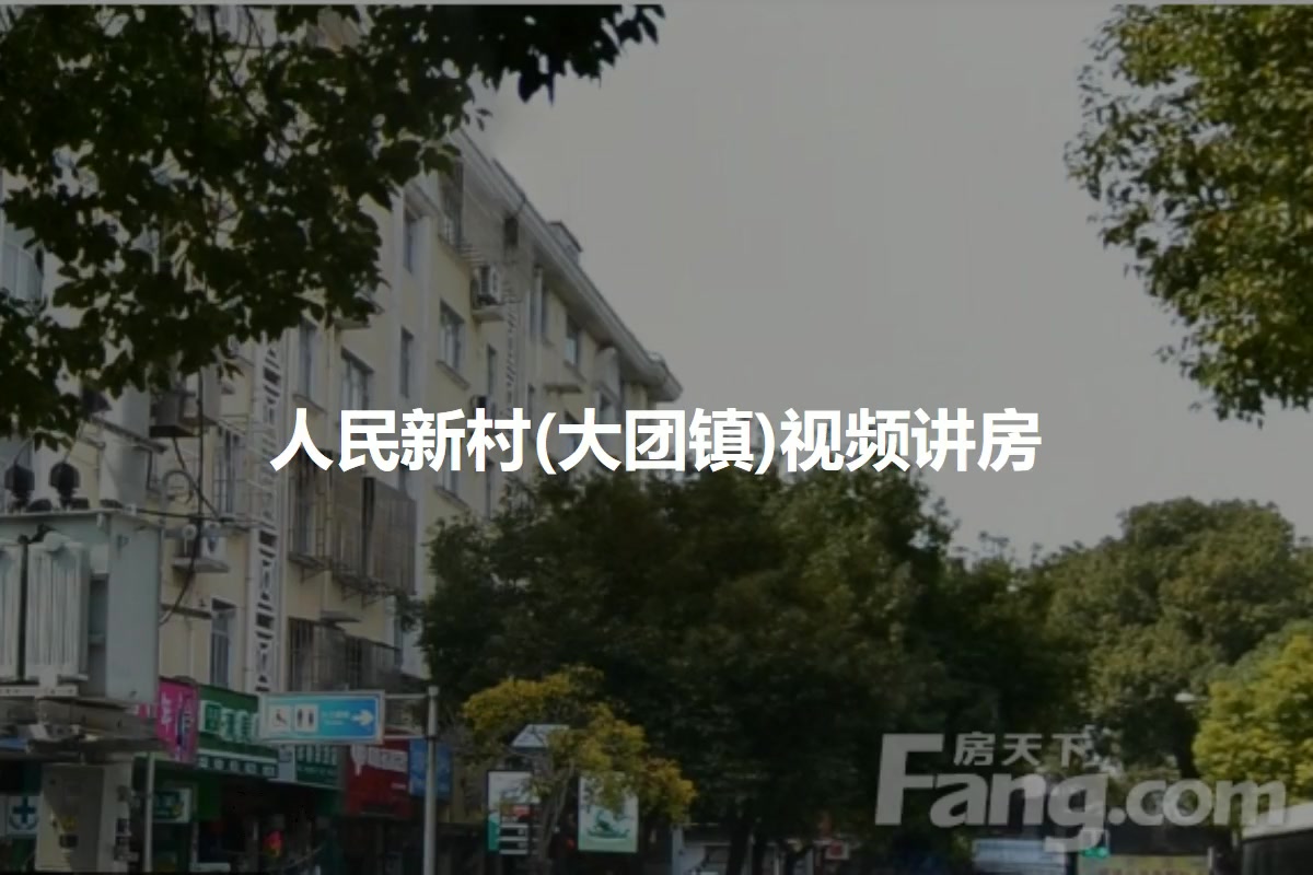 人民新村(大团镇)