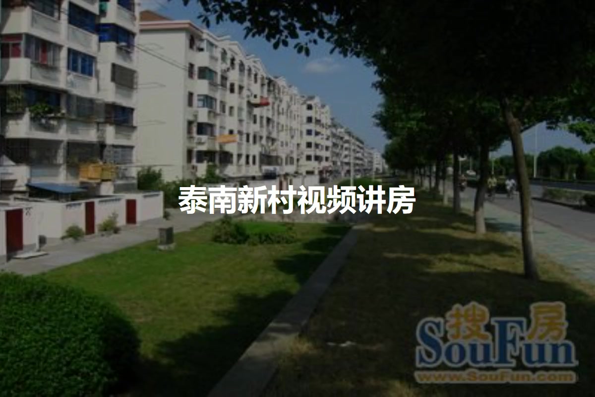 泰南新村