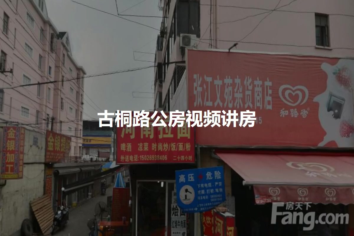 古桐路公房