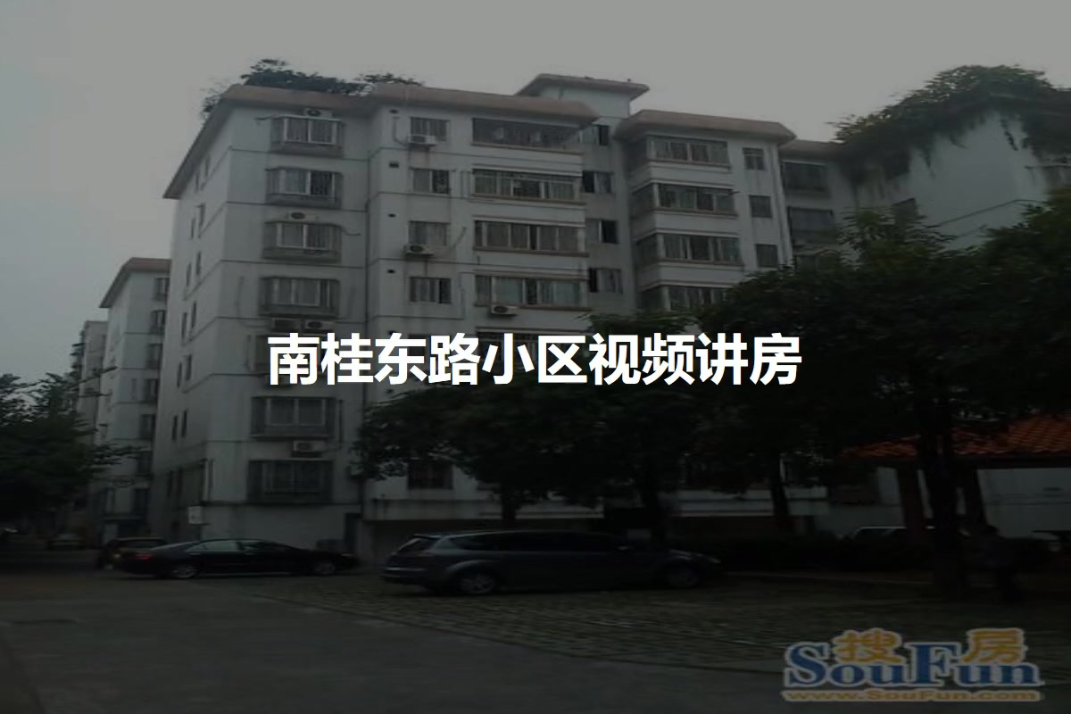 南桂东路小区