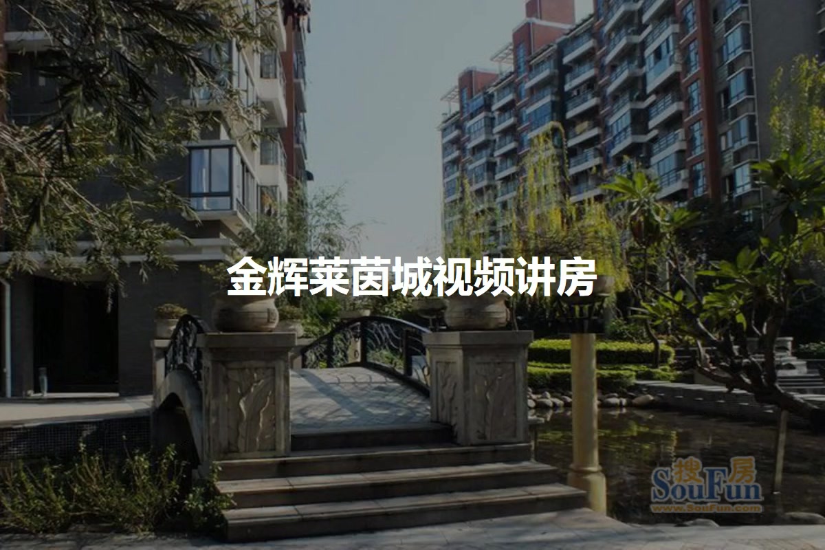 金辉莱茵城详情,二手房,租房