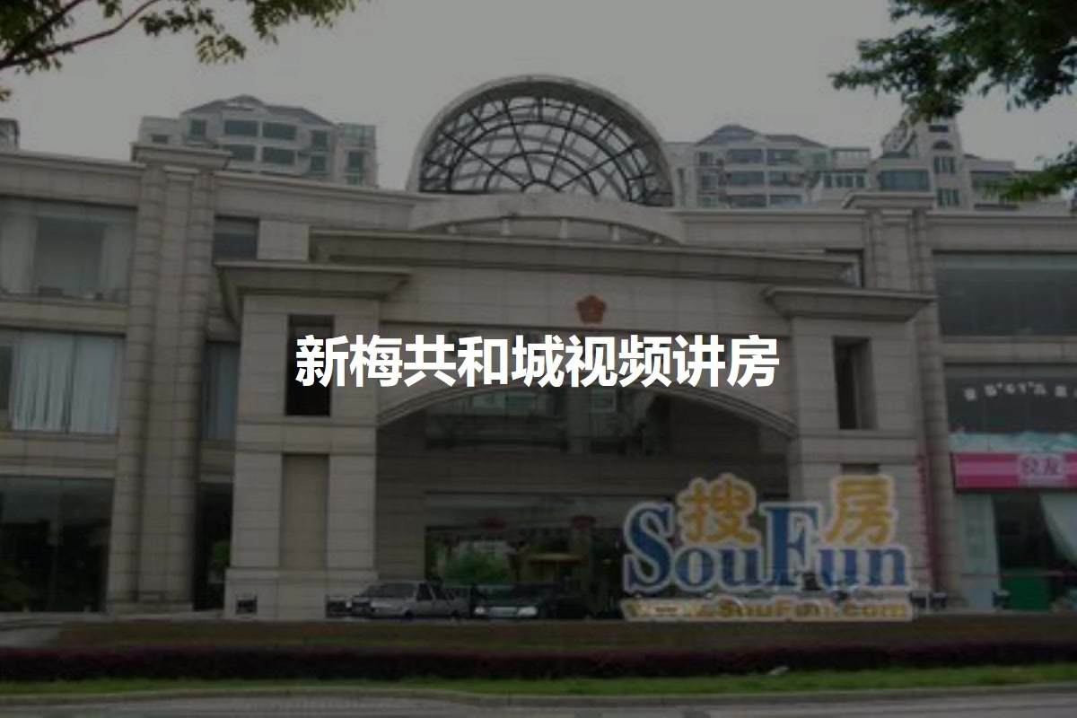 新梅共和城